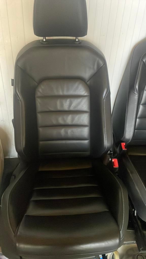Golf 7 GTE interieur, Ophalen, Gebruikt