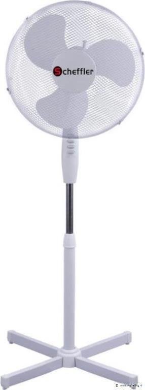 Online Veiling: Scheffler statiefventilator, Nieuw