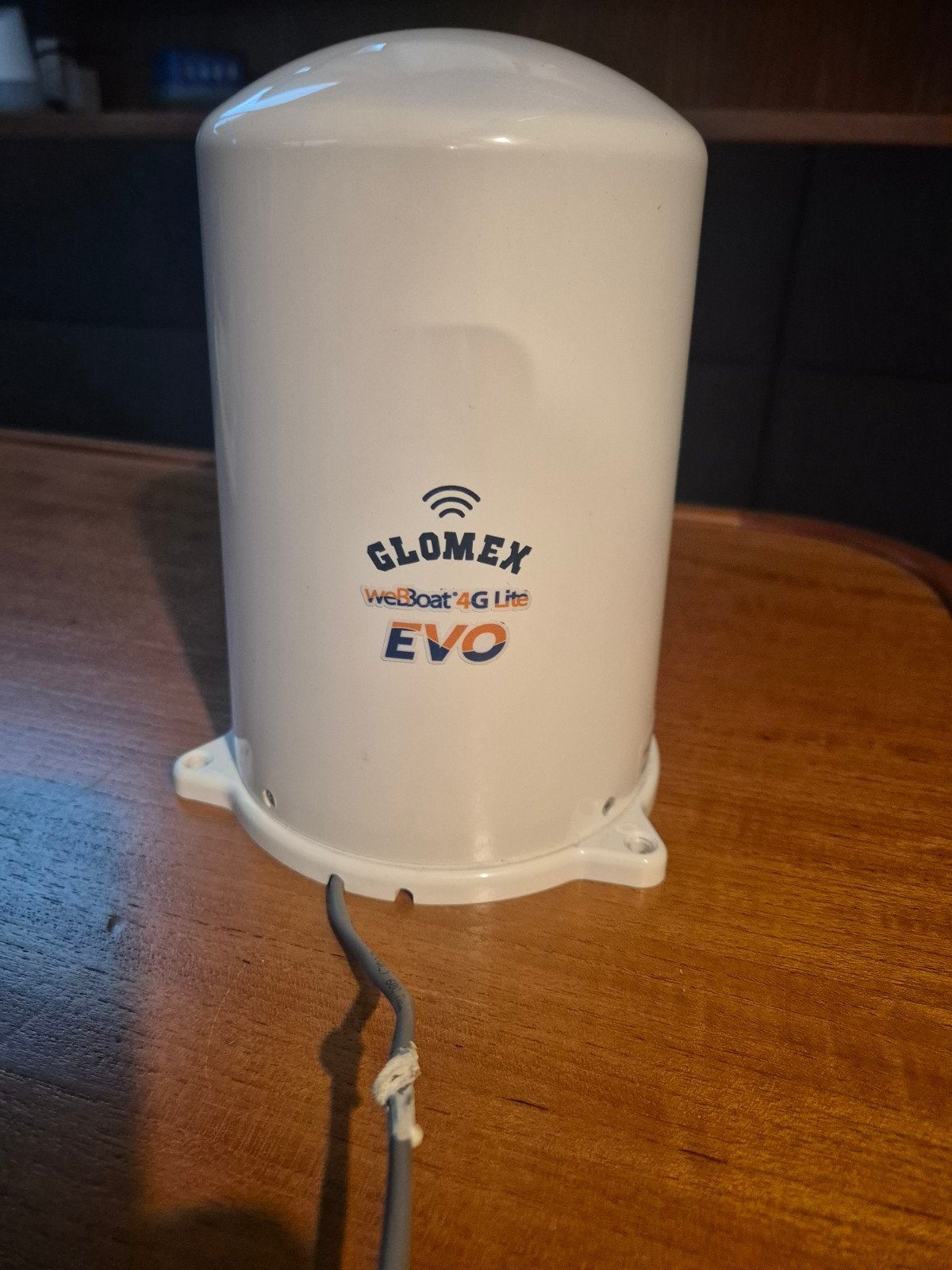 Glomex Webboat 4G Lite EVO Maritieme Antenne Systeem, Ophalen of Verzenden, Gebruikt, Antenne
