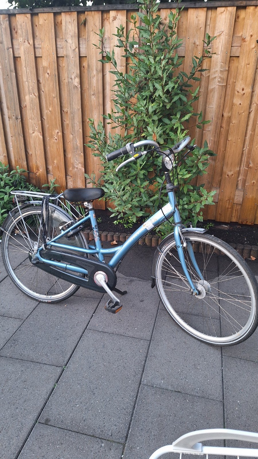 Batavus Vrouwenfiets, Fietsen en Brommers, Ophalen, Gebruikt, Versnellingen, Batavus