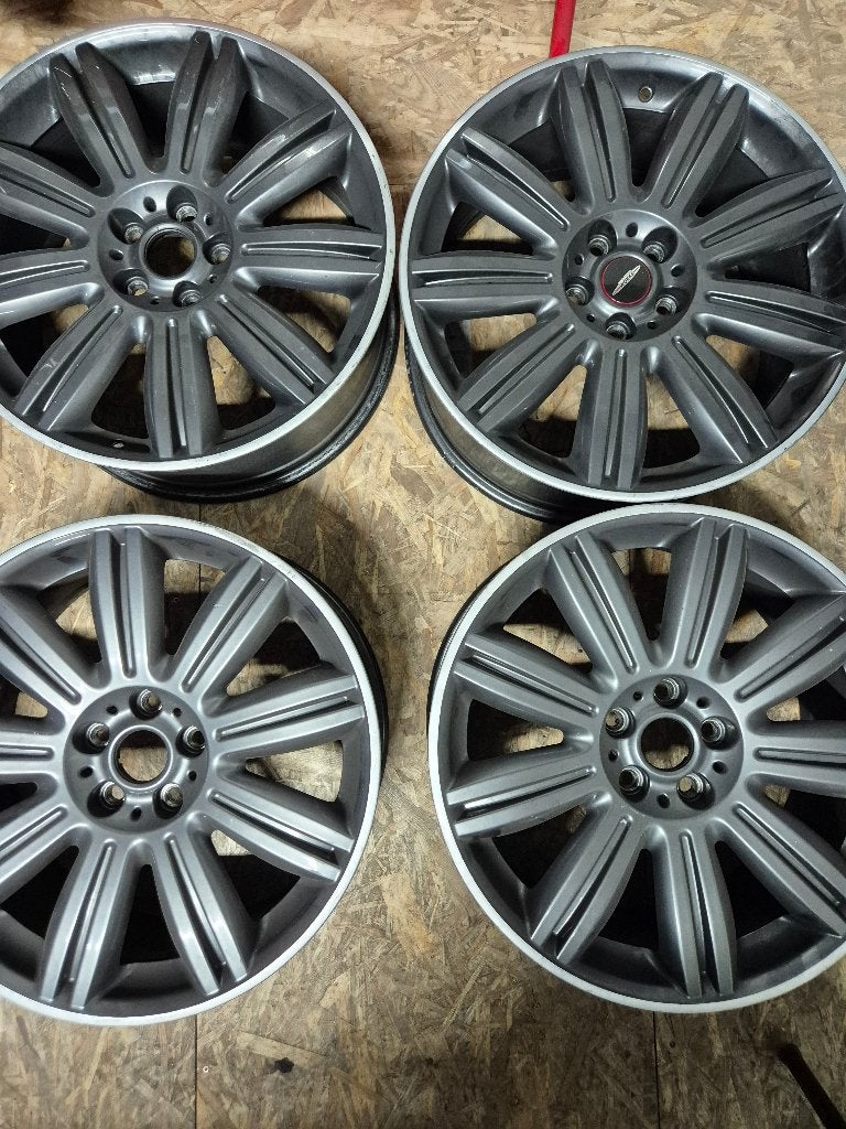 MINI Velgen F60 Countryman 19 Inch, Auto-onderdelen, Banden en Velgen, Ophalen, 19 inch, Zomerbanden, Velg(en)