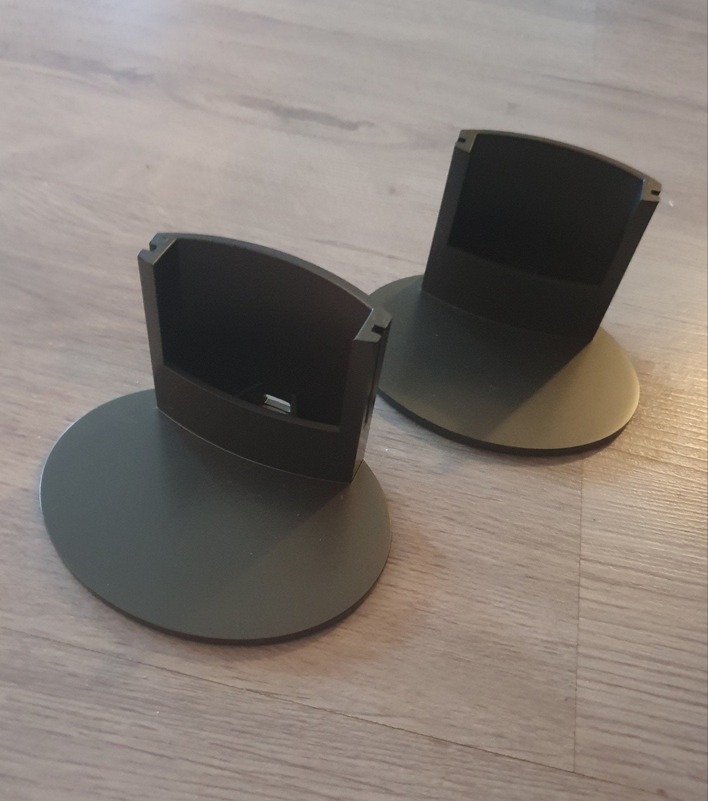 Harman Kardon speaker standaards, Ophalen of Verzenden, Gebruikt, Overige merken