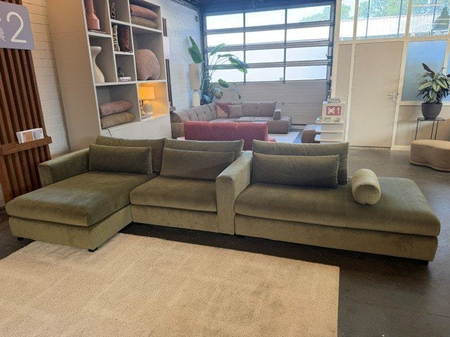 SHOWROOMMODELLEN UITVERKOOP 4x6 Sofa | OUTLET, Huis en Inrichting, Ophalen, Overige maten, 75 tot 100 cm, Zo goed als nieuw