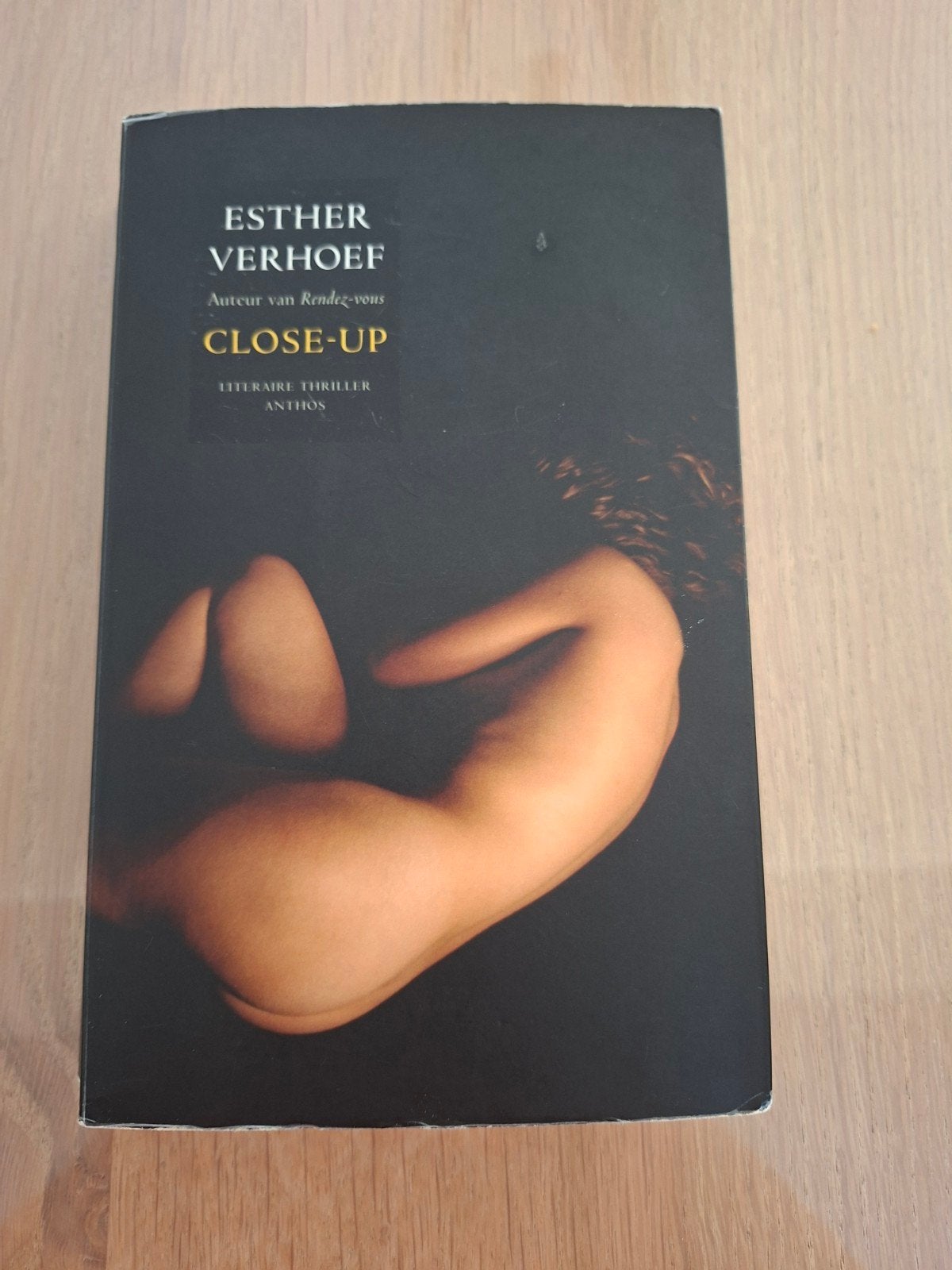 Esther Verhoef - Close-up, Ophalen of Verzenden, Zo goed als nieuw, Esther Verhoef