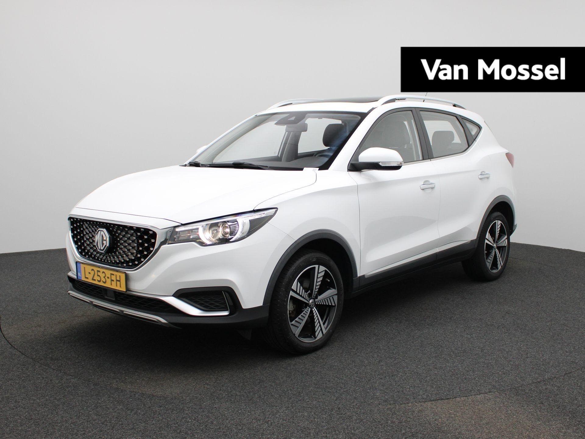 MG ZS EV Luxury 45 kWh, Auto's, Gebruikt, 143 pk, ZS, 1507 kg