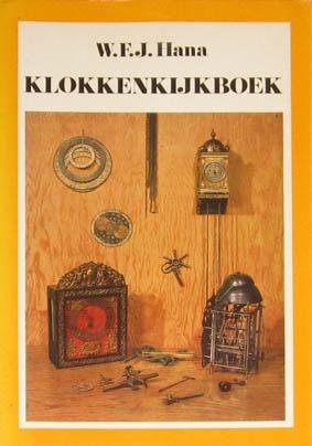 Klokkenkijkboek 4e druk., Ophalen of Verzenden, Zo goed als nieuw, Overige onderwerpen