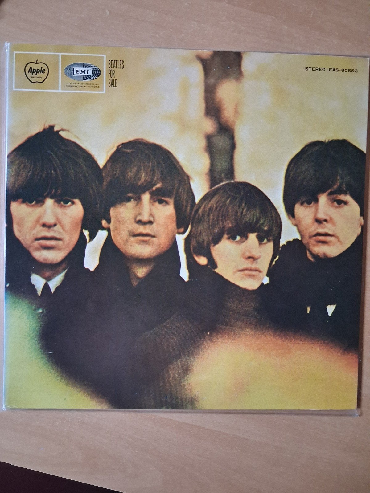 The Beatles - Beatles For Sale LP (Japanse persing, gatefold, Gatefold hoes, Ophalen of Verzenden, LP