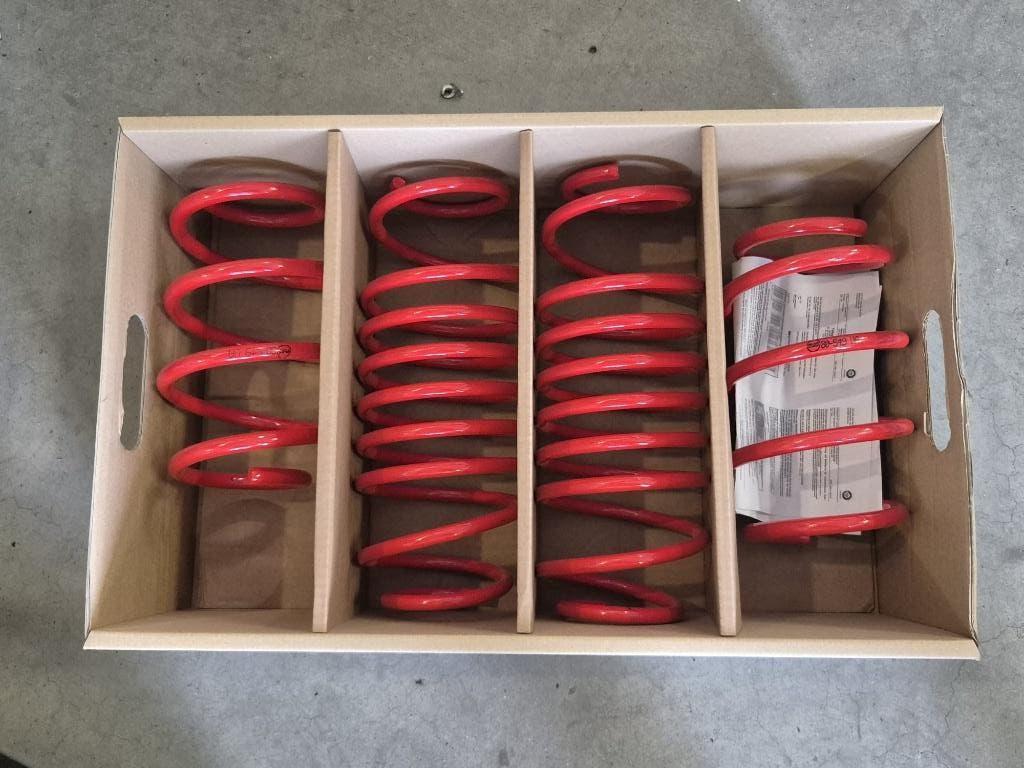 Verlagingsveren VW Caddy (Nieuw in doos), Ophalen, Nieuw, Volkswagen