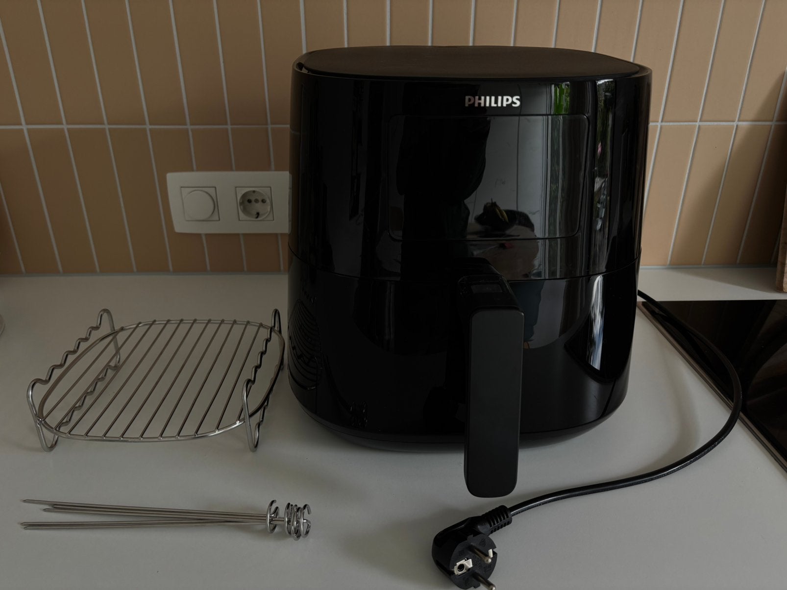 Philips airfryer, Ophalen, Gebruikt, Airfryer XL, 1000 t/m 1499 gram