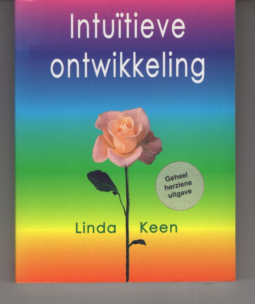 Intuitieve ontwikkeling Linda Keen, Ophalen of Verzenden, Zo goed als nieuw, Spiritualiteit algemeen, Overige typen