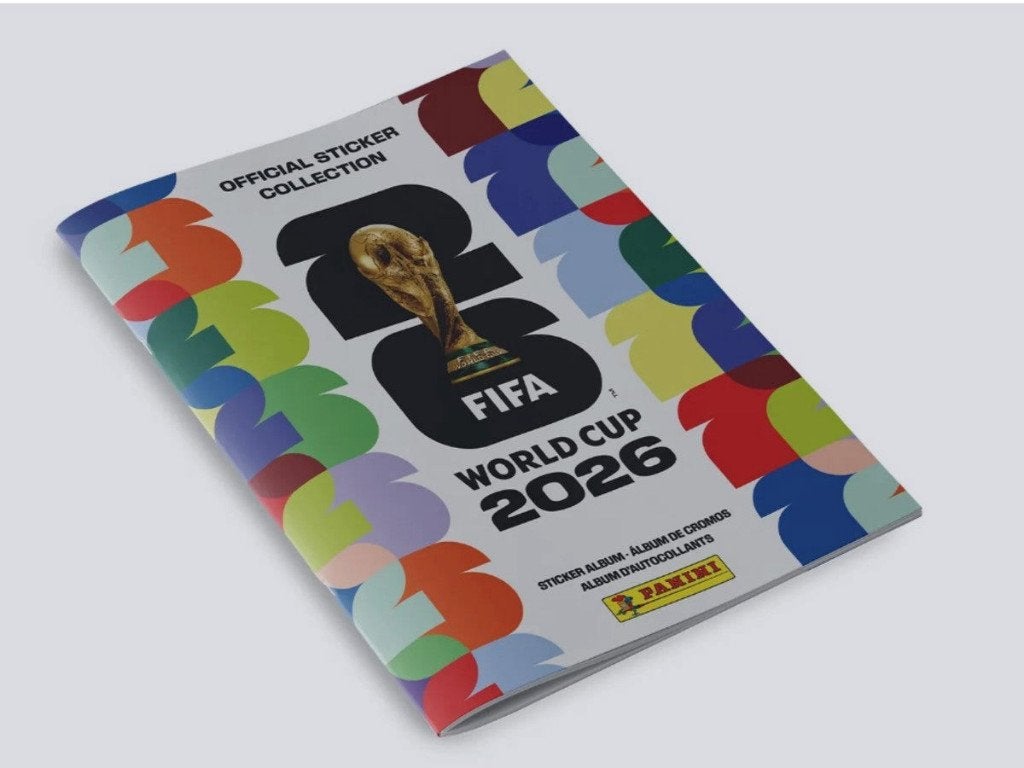 Panini WK2026 stickers ruilen / te koop, Ophalen of Verzenden, Nieuw, Meerdere stickers
