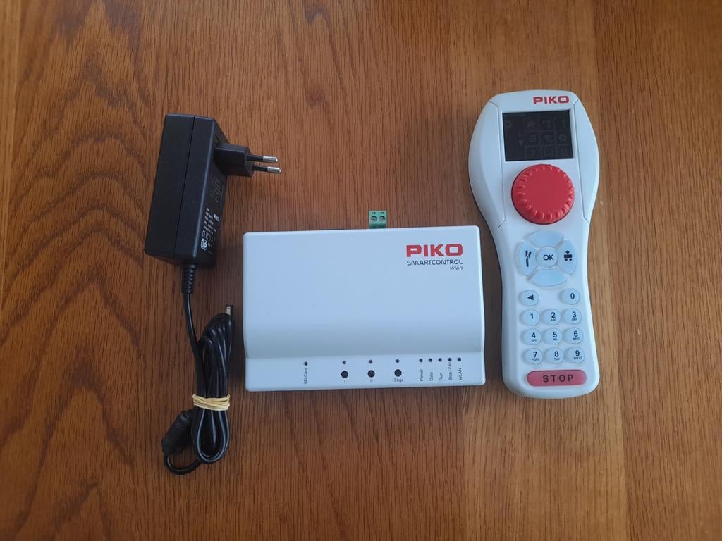 Voor piko modeltreinen, Ophalen of Verzenden, Gelijkstroom, Overige merken