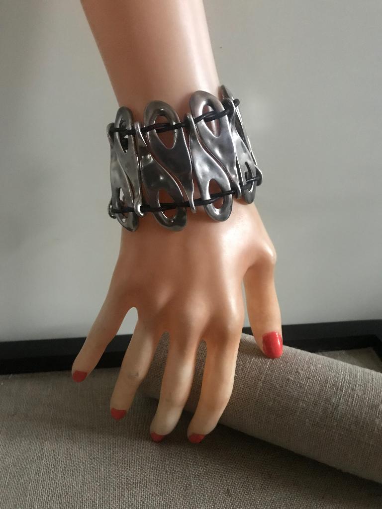 Uno de 50 armband (150), Sieraden, Tassen en Uiterlijk, Armbanden, Overige materialen, Nieuw, Ophalen of Verzenden, Met bedels of kralen