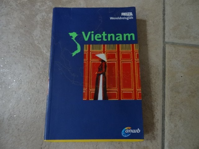 anwb reisgids Vietnam, Europa, Ophalen of Verzenden, Zo goed als nieuw, Reisgids of -boek
