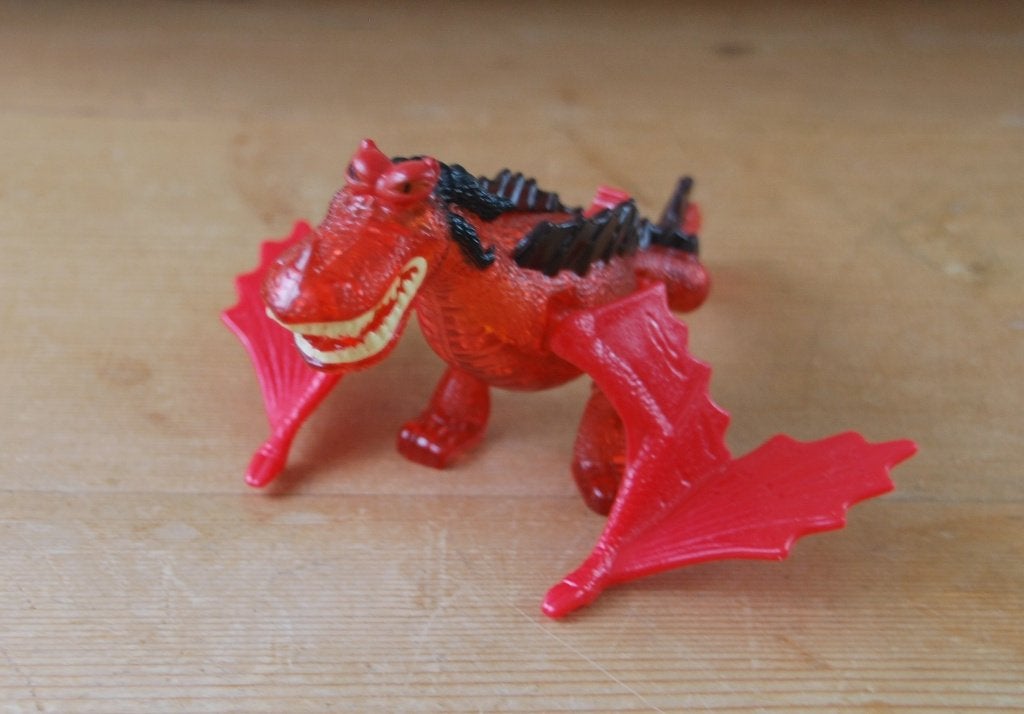 How to train your dragon (Monsterlijke angstdroom), Ophalen of Verzenden, Nieuw, Film, Beeldje, Replica of Model