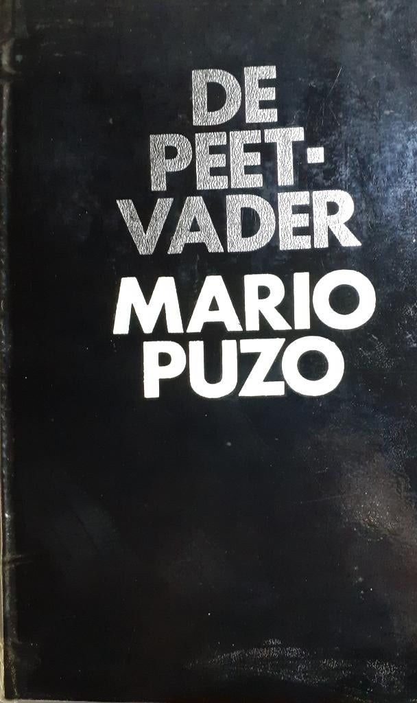 De Peetvader - Mario Puzo, Ophalen of Verzenden, Zo goed als nieuw, Mario Puzo