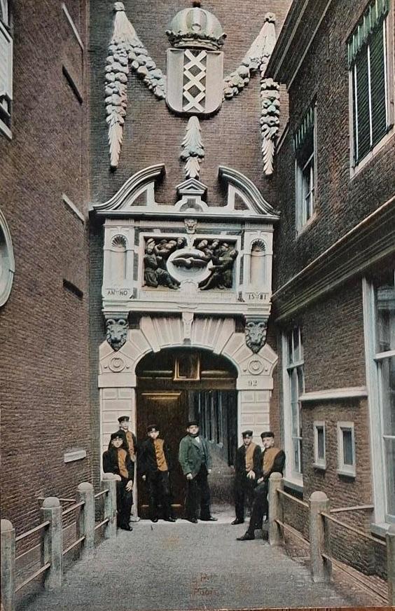 Amsterdam-, Verzenden, 1920 tot 1940, Ongelopen, Noord-Holland