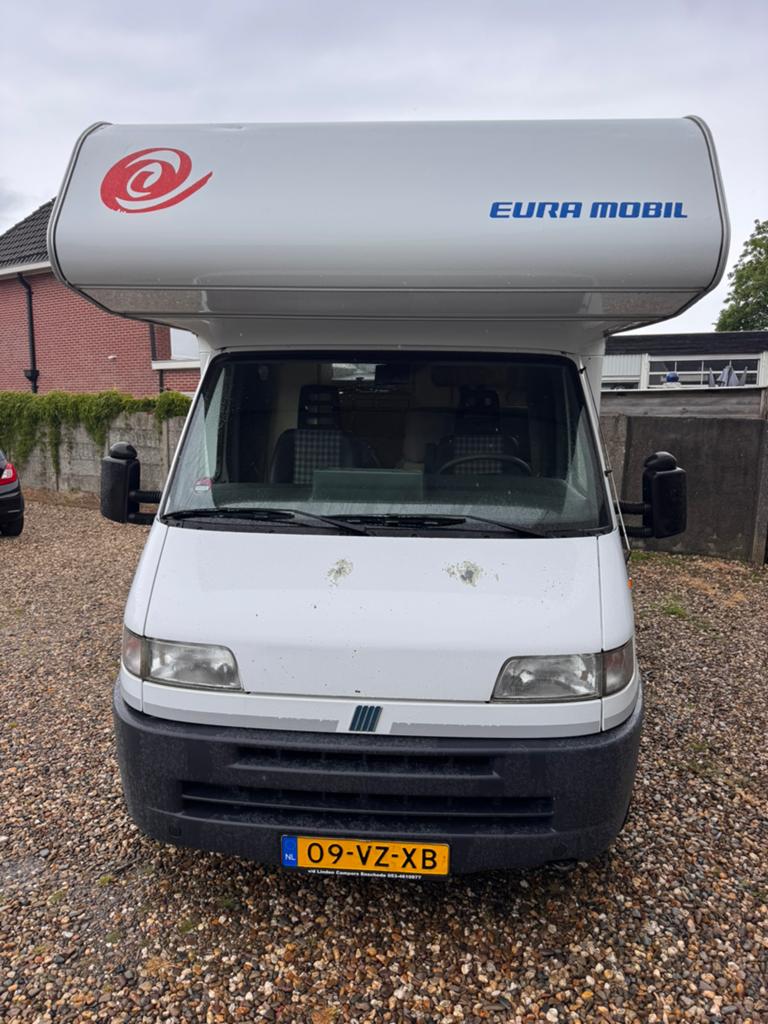 Caravans And Camping Eura