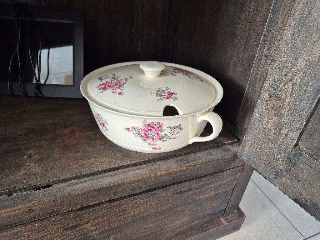 Servies, Ophalen