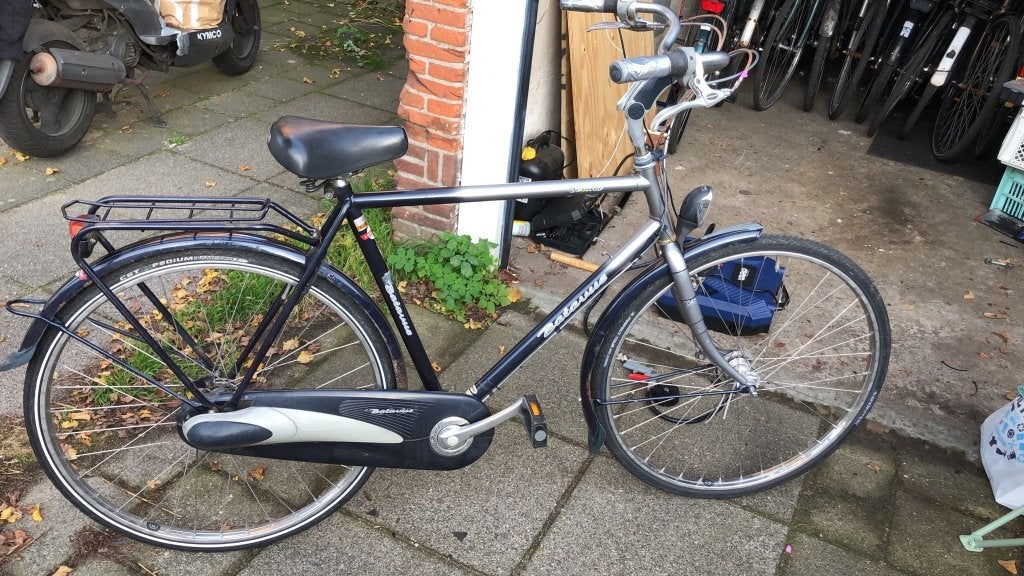 ALLE HERENFIETSEN 80 euro PER STUK!, Fietsen en Brommers, Fietsen | Heren | Herenfietsen, Ophalen, Sparta, Gebruikt, Versnellingen