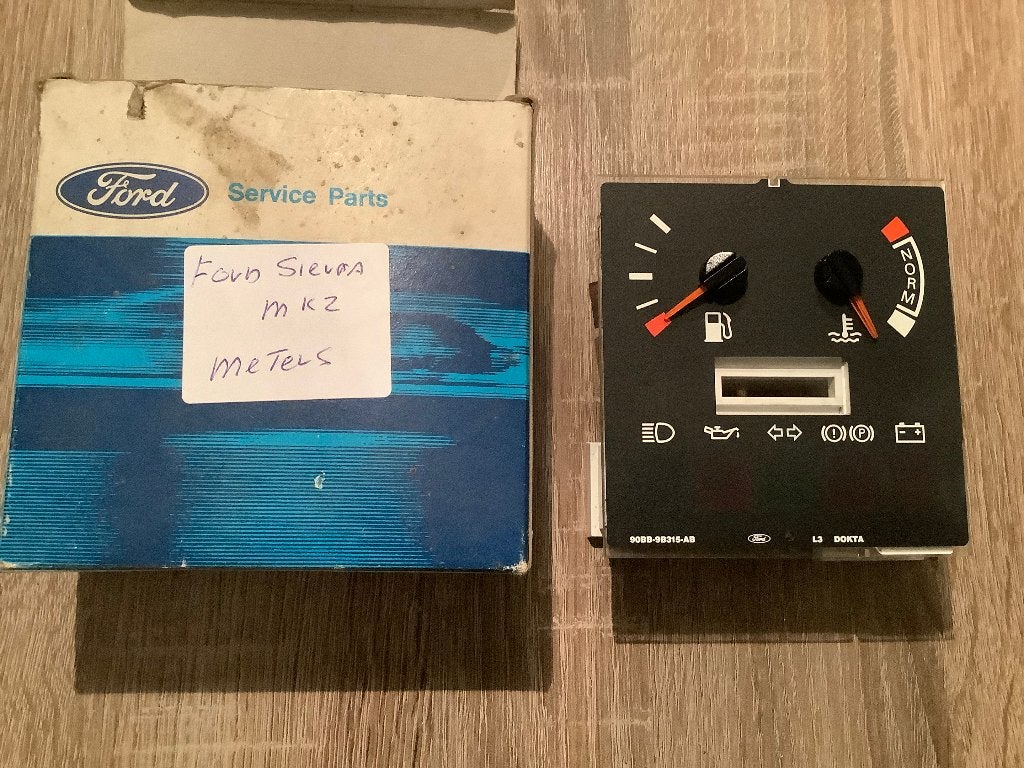Nieuwe diversen auto onderdelen Ford Sierra Mk2 1987/93, Ophalen of Verzenden, Nieuw