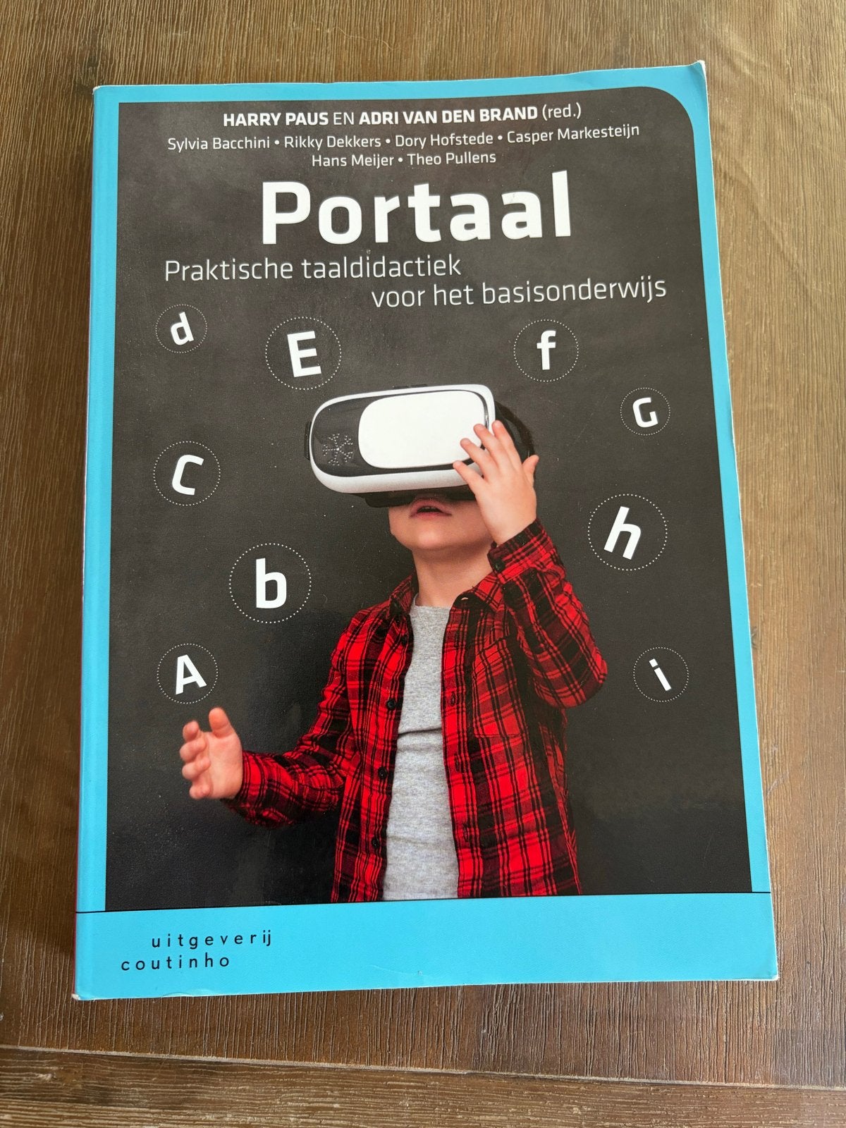 Portaal: Praktische taaldidactiek voor het basisonderwijs, Ophalen of Verzenden, Gamma, Zo goed als nieuw, HBO