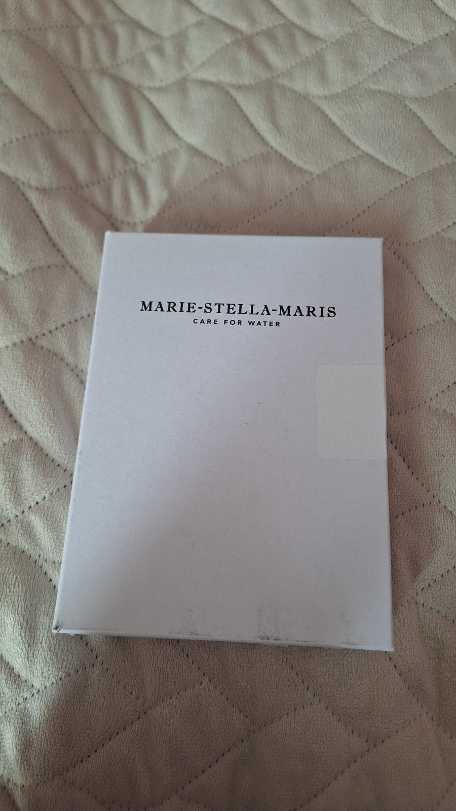 Marie-Stella-Maris Geschenkset No.07 Voyage Vétiver, Ophalen of Verzenden, Nieuw, Bad & Douche