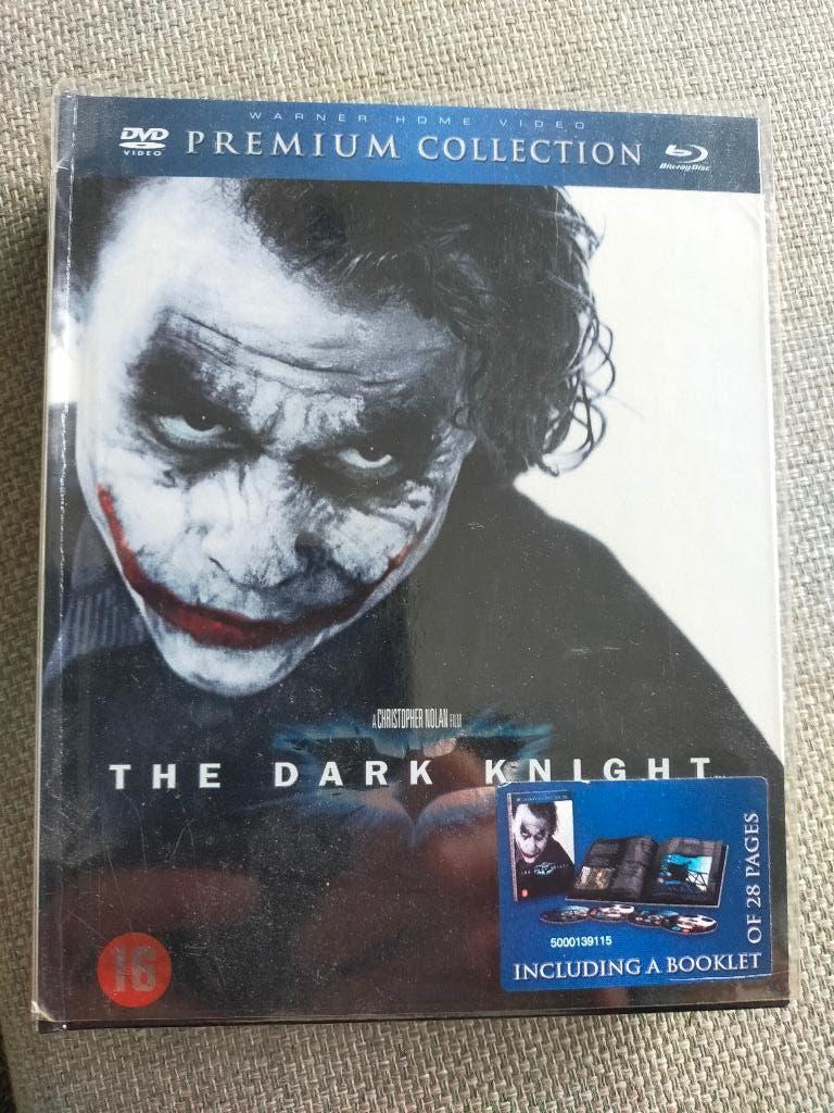 Dvd, Cd's en Dvd's, Dvd's | Tv en Series, Vanaf 16 jaar, Ophalen of Verzenden, Zo goed als nieuw, Horror