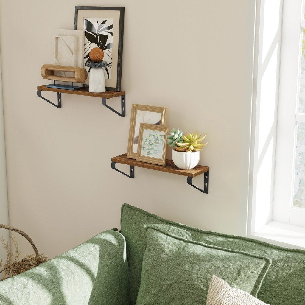 wandplank set van 2, Huis en Inrichting, Woonaccessoires | Wandplanken en Boekenplanken, Nieuw, Ophalen of Verzenden, Nvt, Nvt