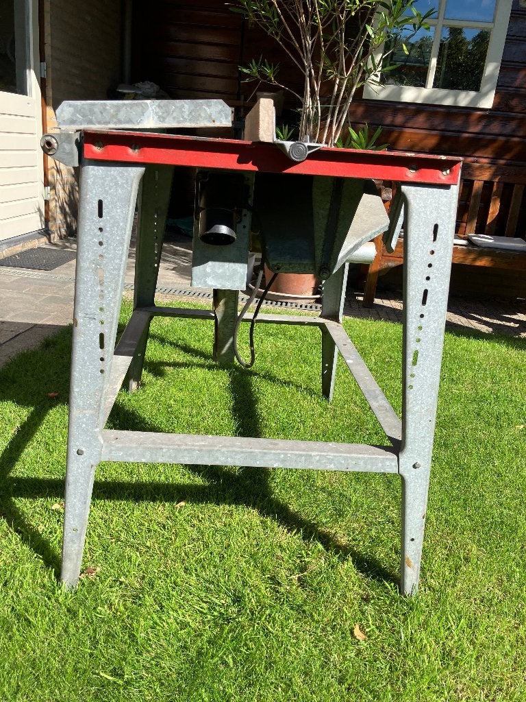 Susemihl zaagtafel SU 300 SN, Doe-het-zelf en Verbouw, Ophalen, Gebruikt, Cirkelzaag, 70 mm of meer