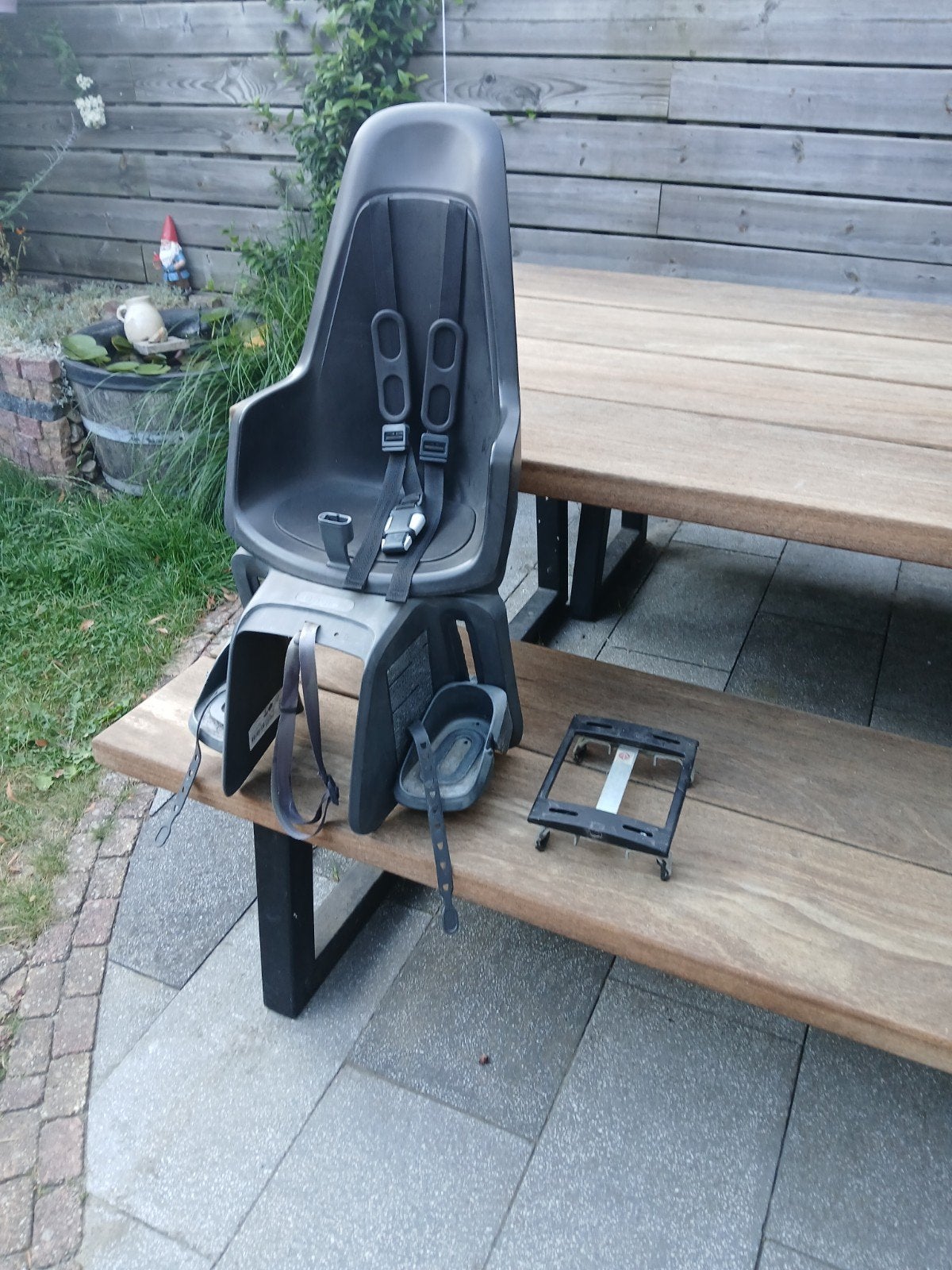 Bobike fietsstoeltje, Fietsen en Brommers, Ophalen, Achterzitje, Bobike, 0 t/m 13 kg