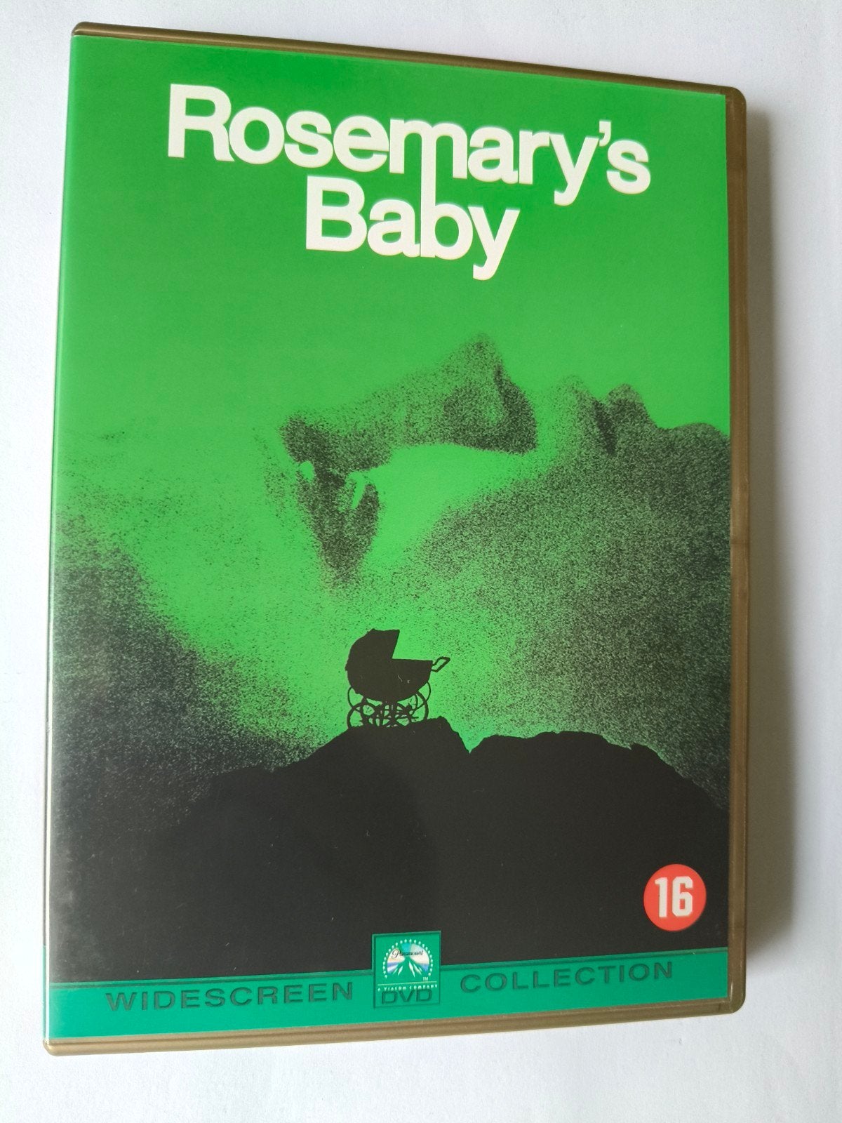 Rosemary's Baby - Horror Classic 1968 NL uitgave, Ophalen, Engels, Vanaf 16 jaar, Occult