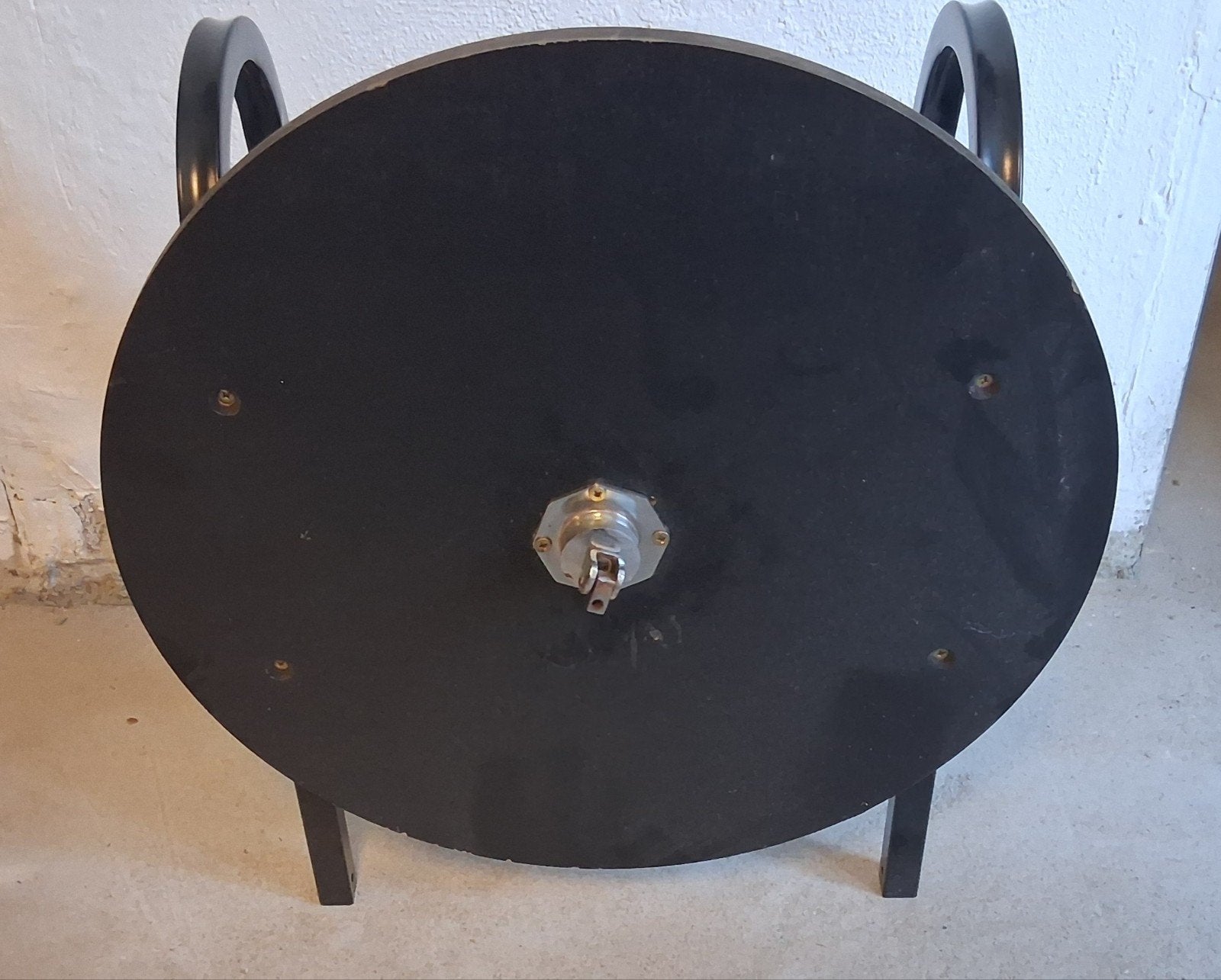 Wandsteun speedball boksbal met beugels, Sport en Fitness, Ophalen of Verzenden, Gebruikt, Boks-accessoire