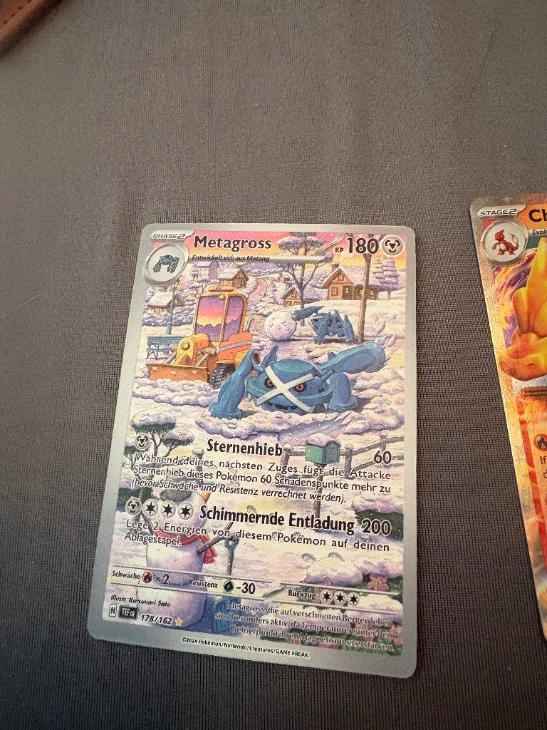 Pokemon kaarten, Ophalen, Zo goed als nieuw, Meerdere kaarten