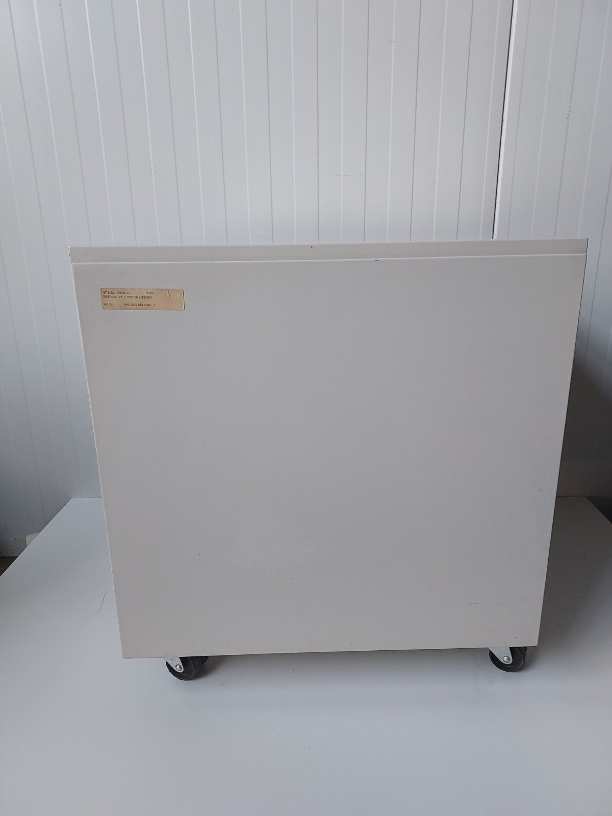 Onderkast voor Toshiba Kopieermachine - Gebruikt, Ophalen, Gebruikt