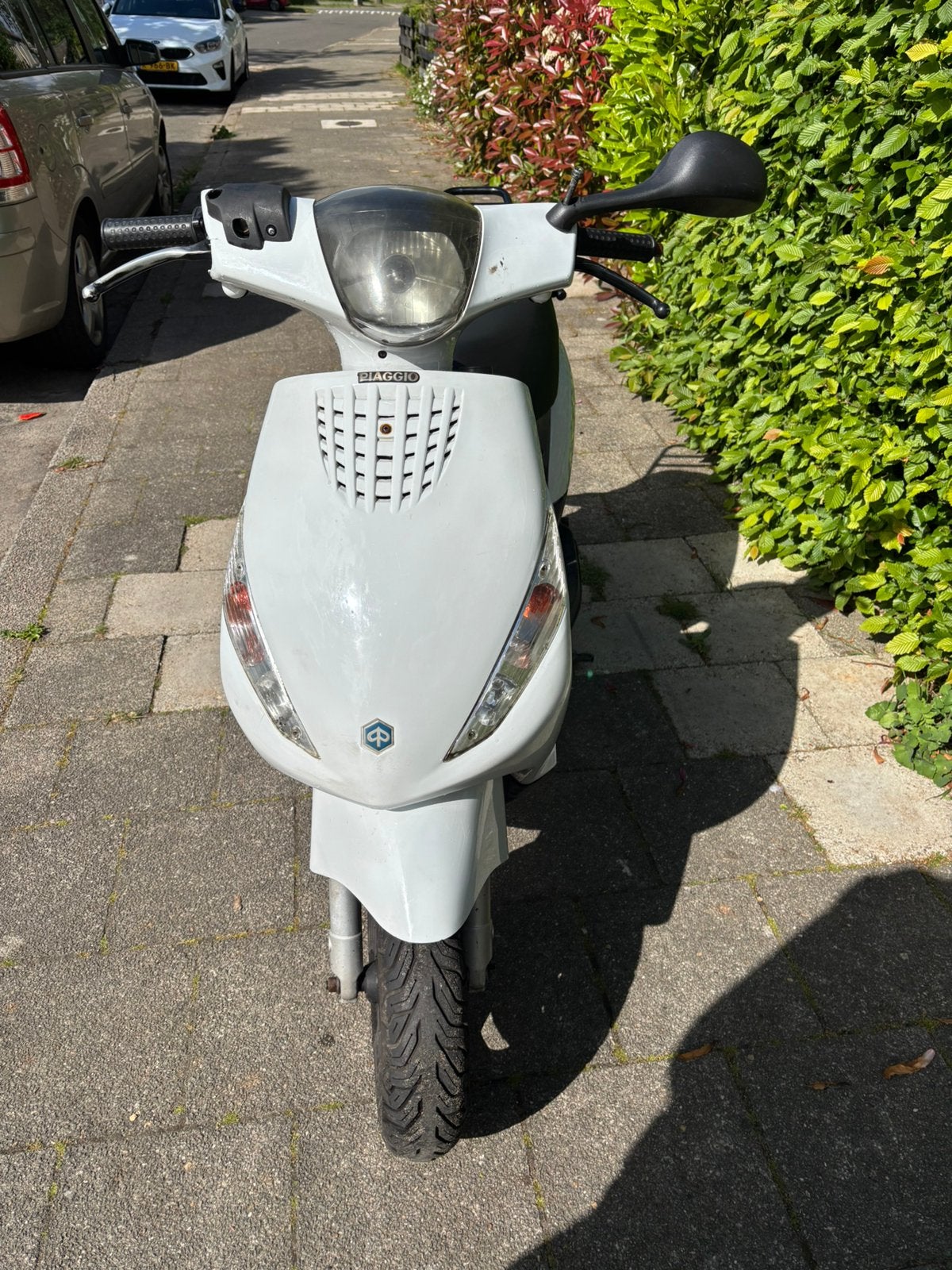 Zip 80cc ruilen mogelijk, Ophalen, Zo goed als nieuw, Benzine, Zip