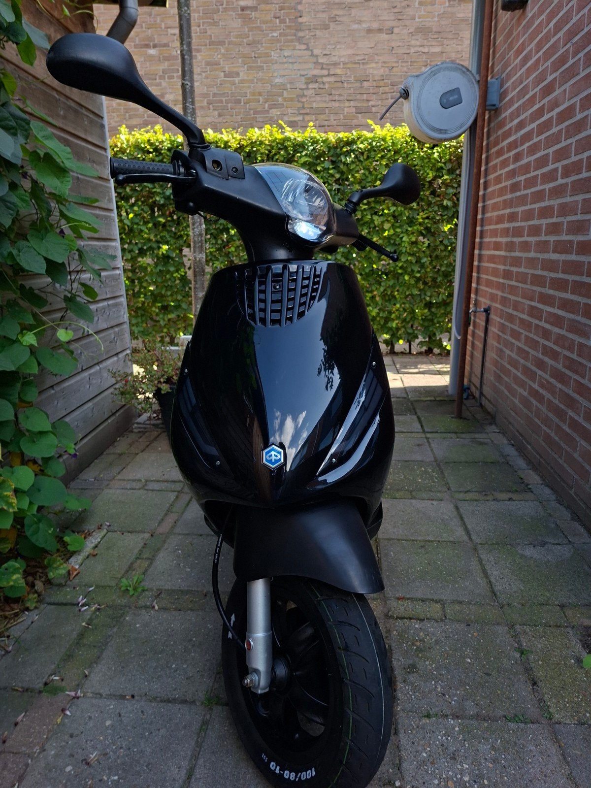 Piaggio Zip 50cc iGet uit 2020, Maximaal 45 km/u, Zip, Ophalen of Verzenden, Zo goed als nieuw