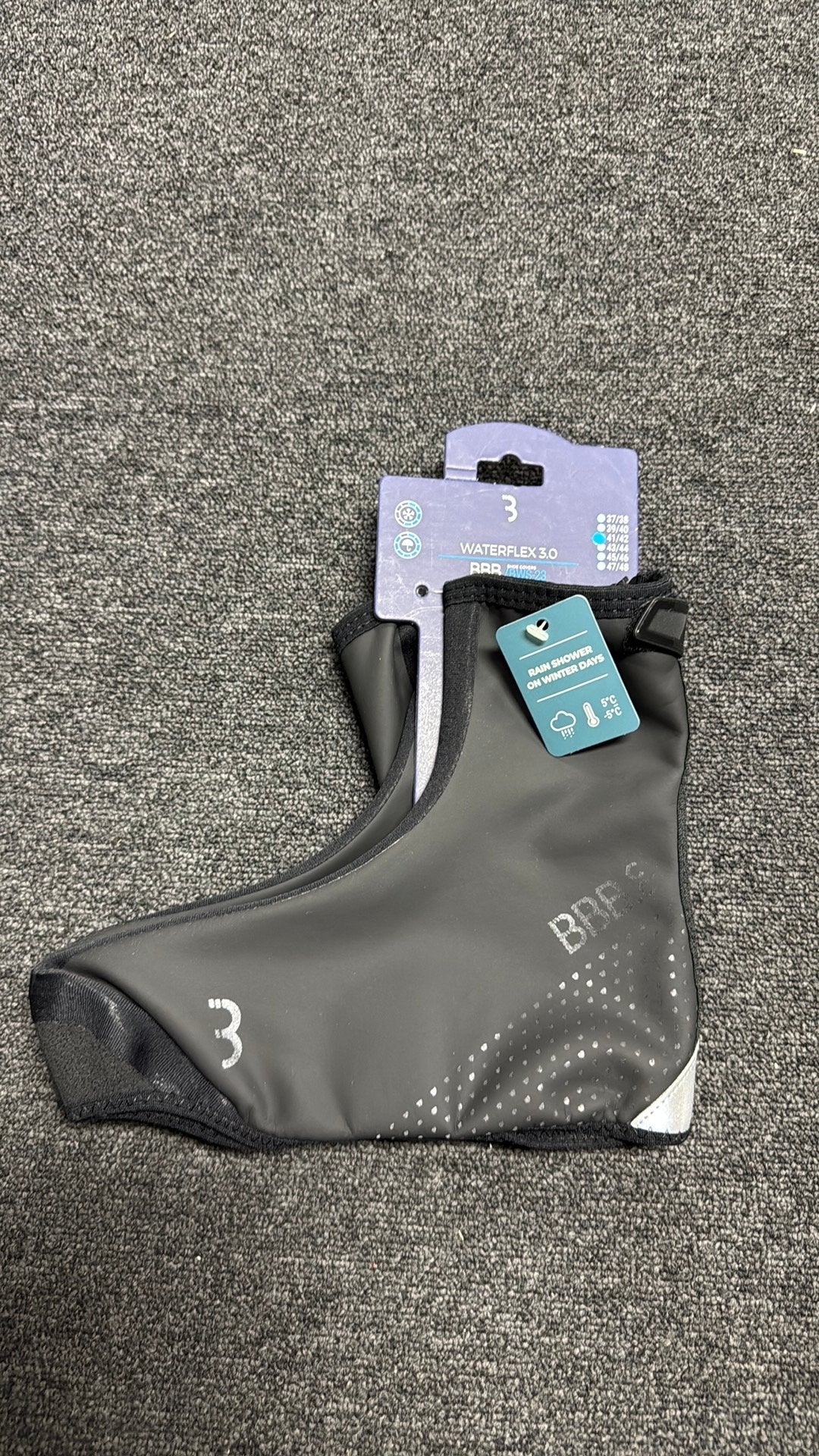 Bbb waterflex overschoenen nieuw maat 41/42, N, M, Nieuw, Ophalen of Verzenden