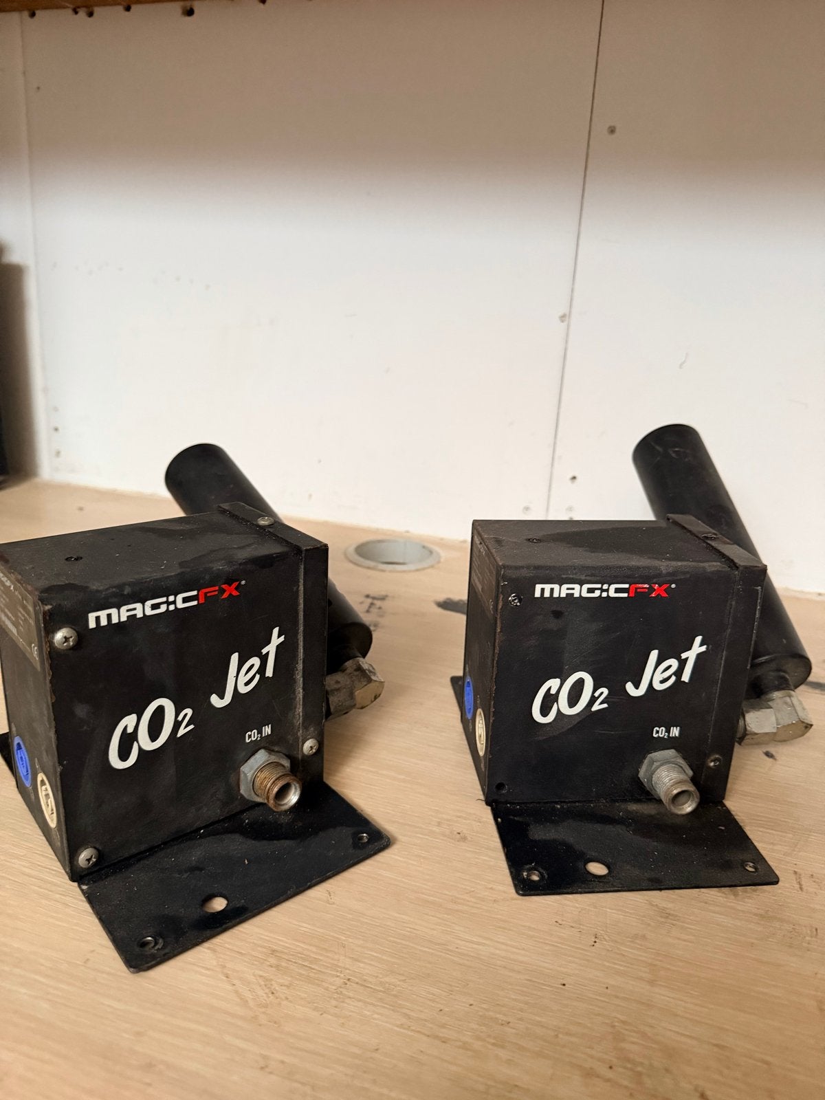 Mag:CFX CO2 Jet - Set van 2, Ophalen of Verzenden, Gebruikt, Overige typen