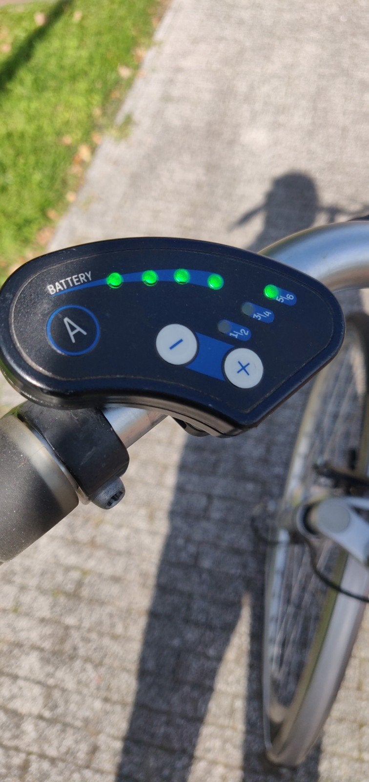 Foto 2 van Top werkende elektrische fiets