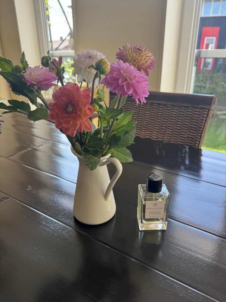 Essential Parfums Fig Infusion Eau de Parfum 100ml, Ophalen of Verzenden, Gebruikt