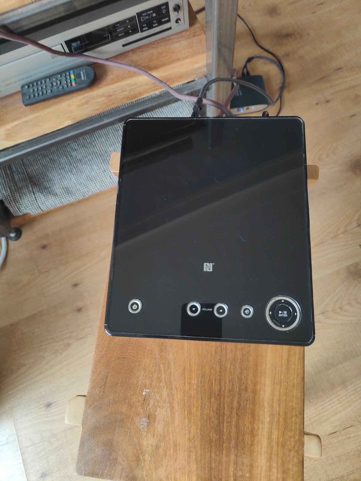 Denon DRA-N4 CEOL Piccolo Netwerk Receiver, Audio, Tv en Foto, Versterkers en Receivers, Zo goed als nieuw, Stereo, Minder dan 60 watt