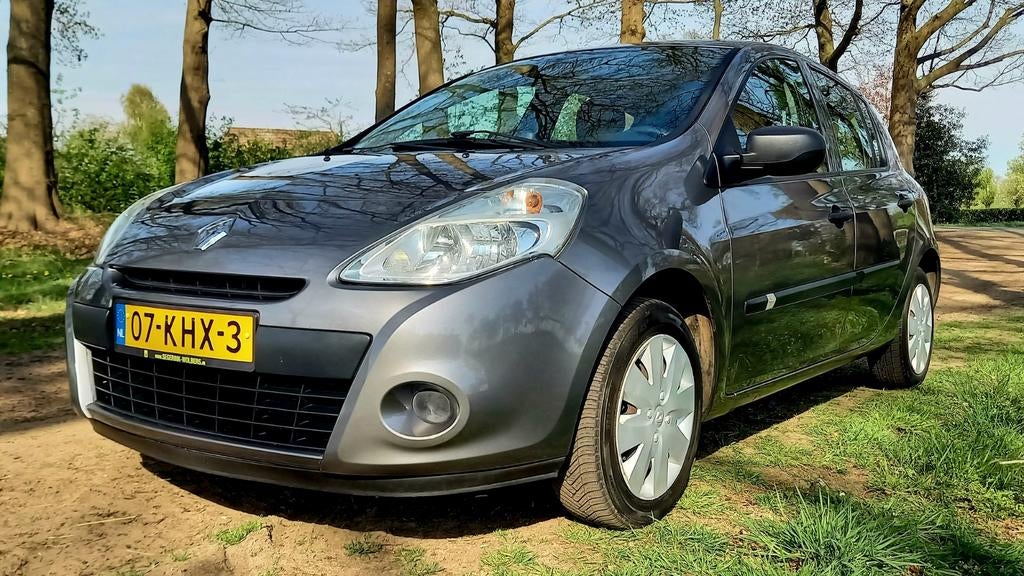 Renault clio 1.2, Auto's, Voorwielaandrijving, Stof, Elektrische ramen, 4 cilinders