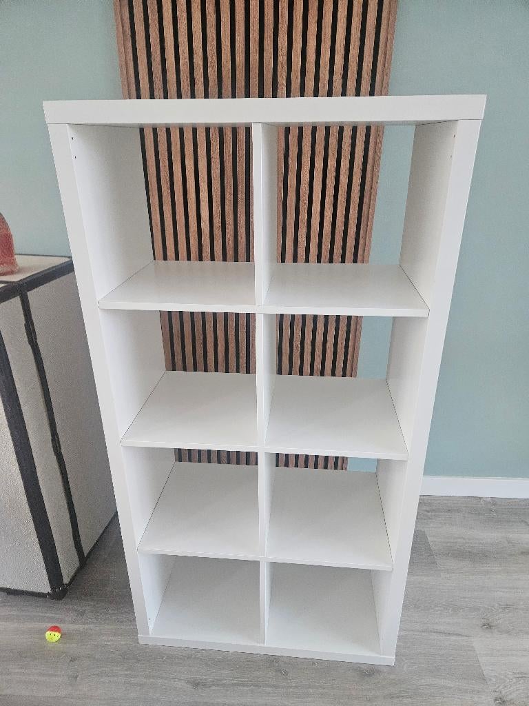 IKEA KALLAX kast, Huis en Inrichting, Ophalen, Zo goed als nieuw