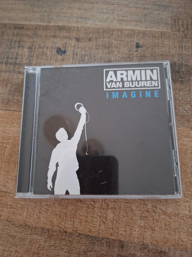 Armin van buuren imagine, Ophalen of Verzenden, Zo goed als nieuw