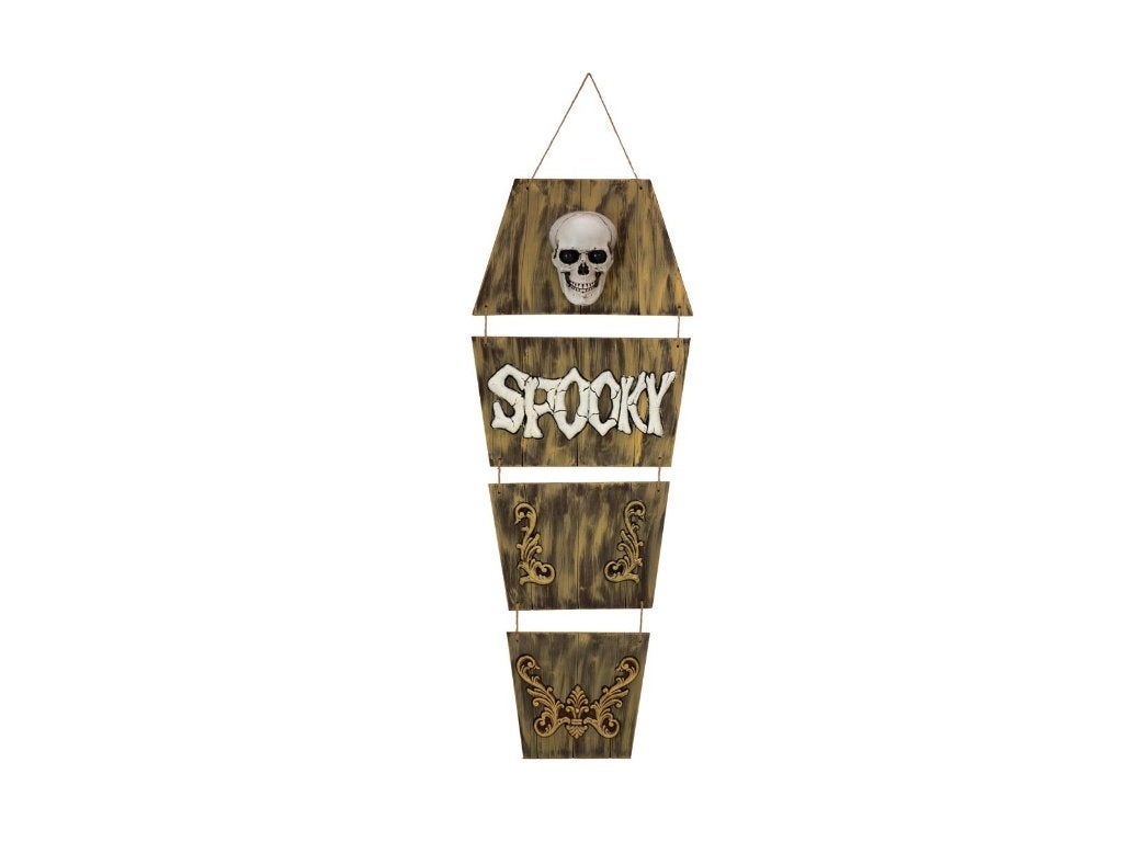 Europalms Halloween Ghost Coffin, Halloween of Griezel, ., Nieuw, Ophalen of Verzenden