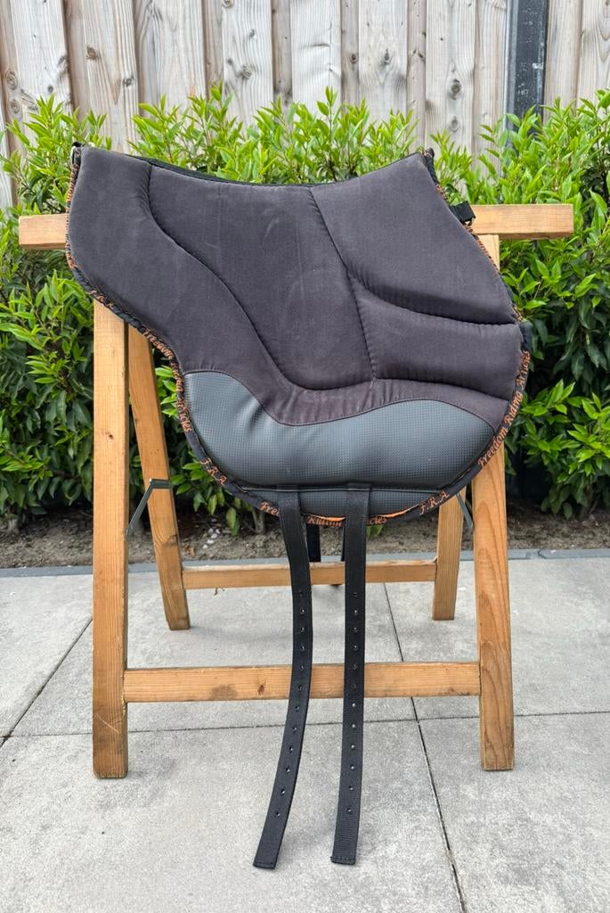 FRA Barebackpad FULL zwart, Ophalen, Gebruikt