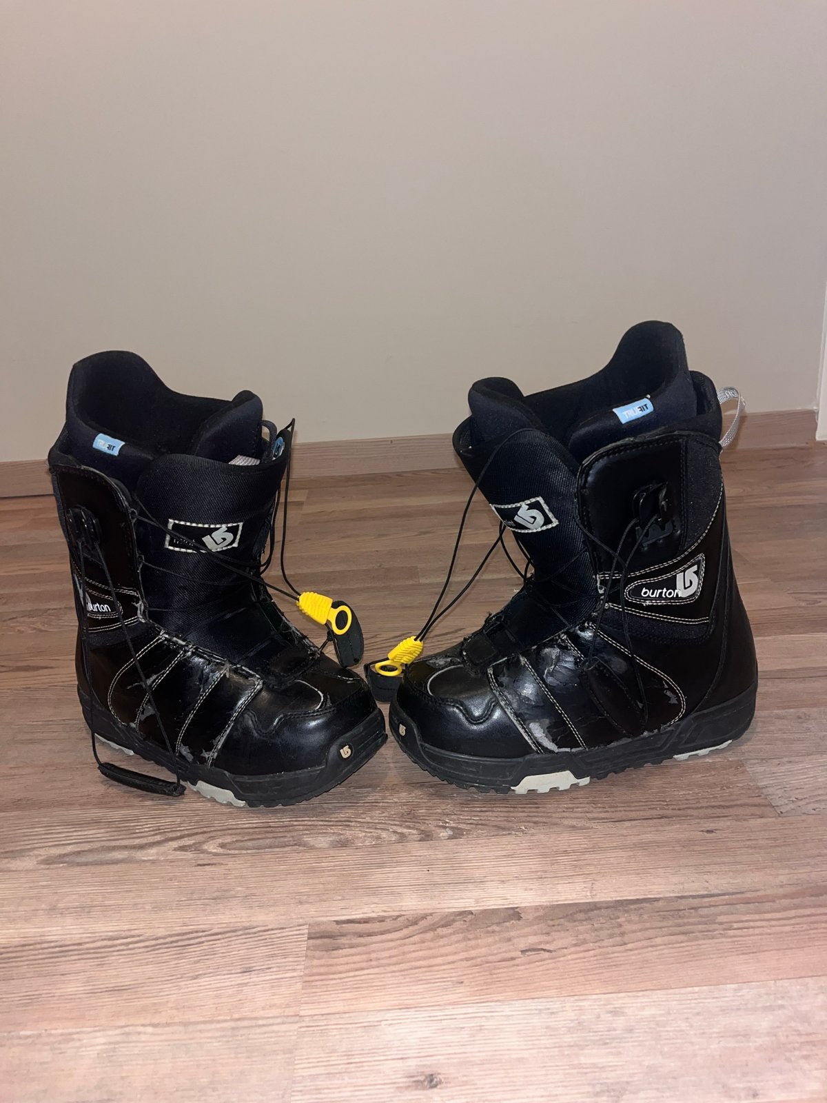 Burton Snowboard Schoenen Maat 40,5 - Gebruikt, Ophalen, Gebruikt, Schoenen