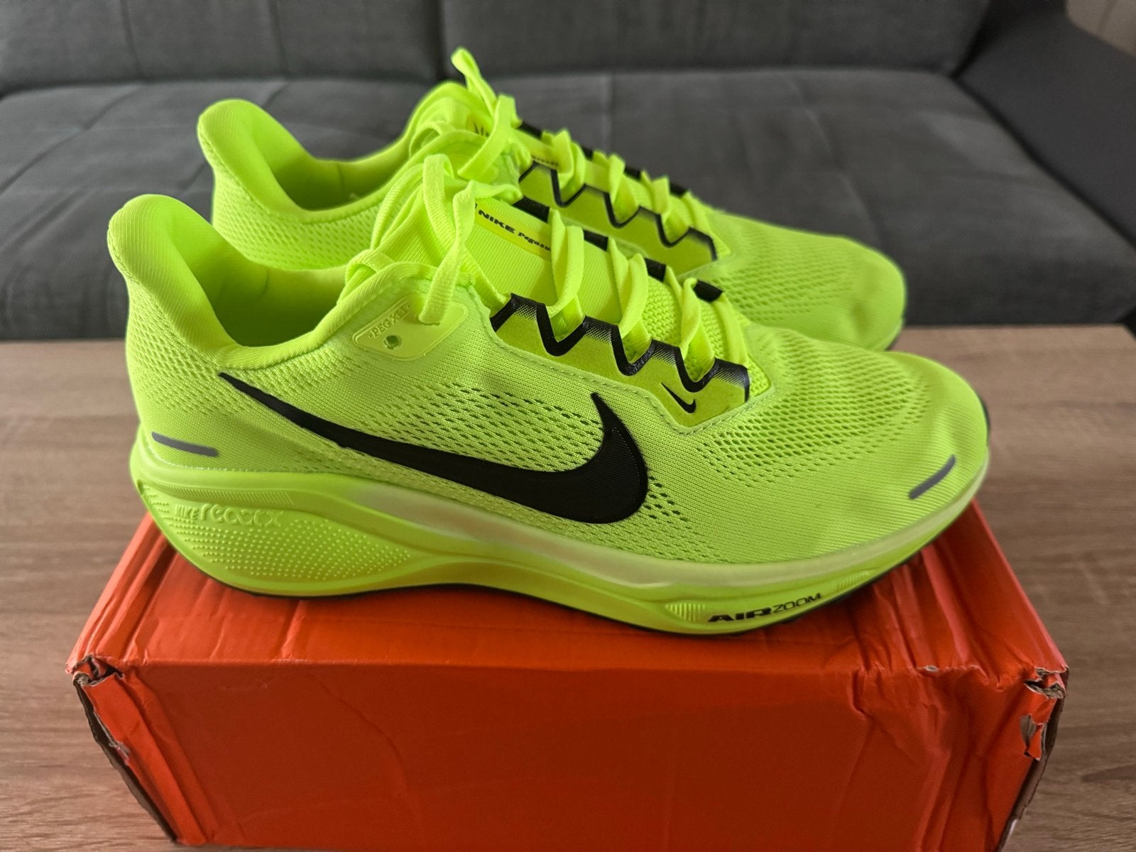 Nike Air Zoom hardloopschoenen - Nieuw, Ophalen of Verzenden, Nieuw, Overige kleuren, Sportschoenen