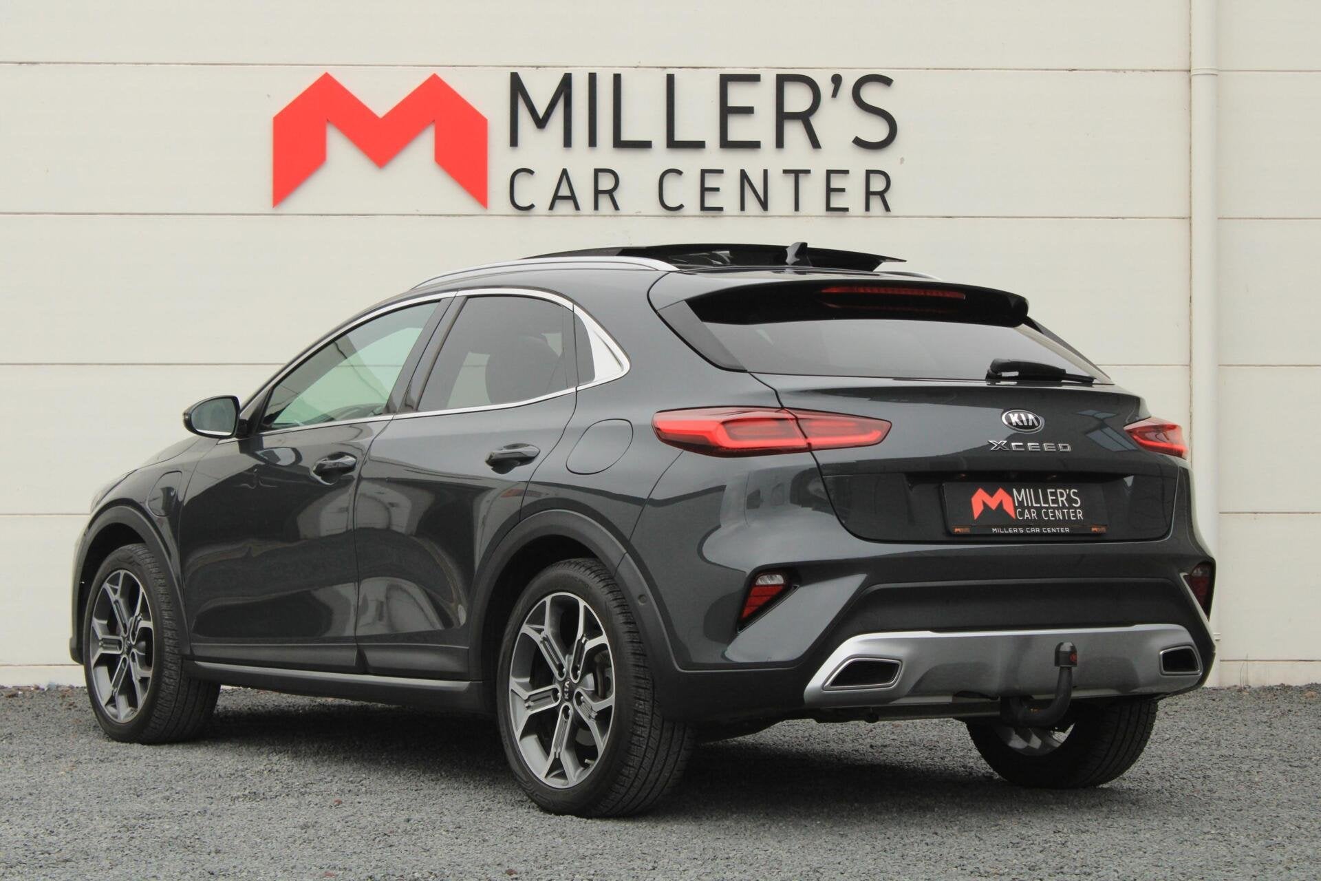 Kia XCeed 1.6 GDi PHEV ExecutiveLine Pano Camera Memory Keyl, Auto's, Kia, Gebruikt, Met garantie (alle), Leder en Stof, Bedrijf